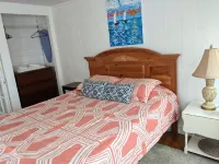 ⭐ Beach Vibes & Fun Colors in the Seashell Suite⭐ Hotels in der Nähe von Shell Point Beach