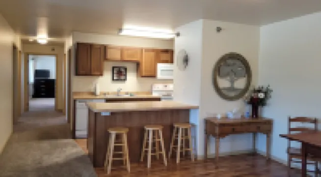 Downtown 4 Bed Flat