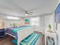 Summer Gem -Free Heated Pool -3B-2Br King-Q-2Twin-SB -Patio-Cozy Fire Pit-BBQ Hotels in Apollo Beach