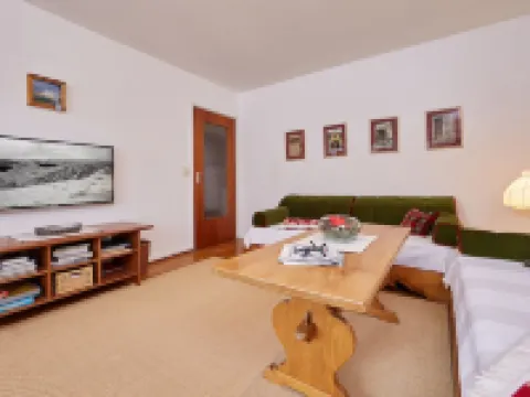 Apartment on the Zugspitze โรงแรมในGrainau