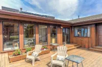 Ocean View Home with Private Beach Access.