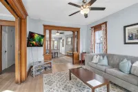 Harvard Home Away from Home , 4Bd/2Ba, Save 10% Weekly, 20% Monthly.