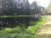 Pondside Hideaway
