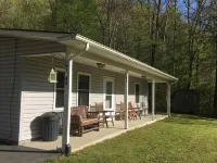 Quiet, peaceful, relaxing getaway from a stressful life! Great Fishing! Hotels in der Nähe von Mingus Mill
