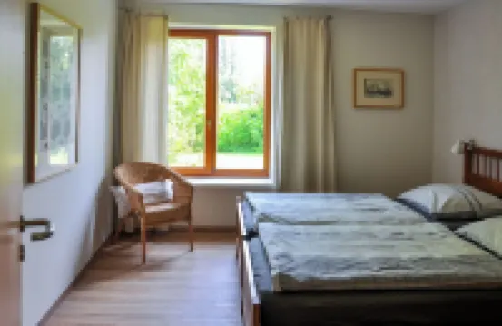 Comfortable holiday home, exclusive location on the windmill, near Warnemunde