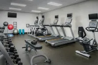 Courtyard Muncie at Horizon Convention Center - gimnasio