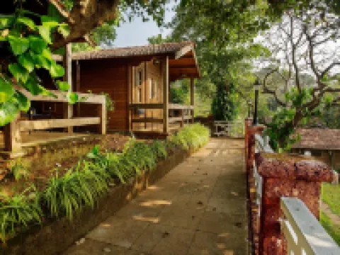 Stone Water Eco Resort Hotels in Bogmolo