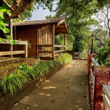 Stone Water Eco Resort