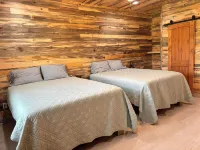 A cozy 2 bed 2 bath cabin In Leakey Tx on 140 Acres with 2,000 FT of River Front