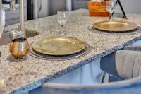 Golden Suite byTruist Park | Ideal For Long Stay