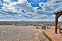 Miners Haven, 360° Views + Hot Tub!
