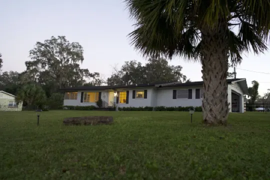 Historic Fort on Fort King Hill