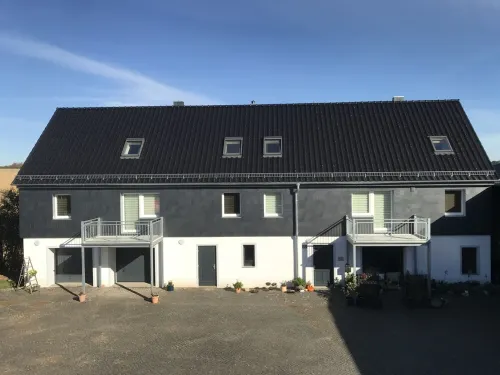 Vacation apartment in the heart of Saxony
