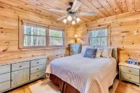 Amazing Foliage Views + Mountain View + Hot Tub + Fire Pit + Wrap-around Deck - 마운틴 뷰