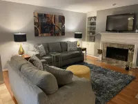 Quaint, Quiet, and Comfortable Home Away From Home