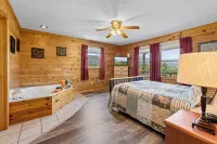 Smokin Sunrise Cabin