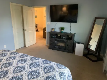 Cozy ranch in quiet neighborhood