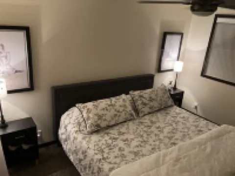 Fully updated in the spring of 2022 and located right in the middle of town.