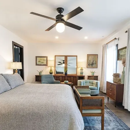 BRAND NEW 4 story home minutes from Warren St w/ a King Suite!