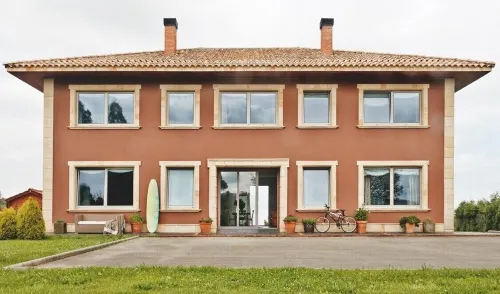 Wonderful house with sea views, spacious, comfortable and bright