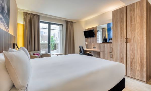 Holiday Inn Brussels - Schuman by IHG