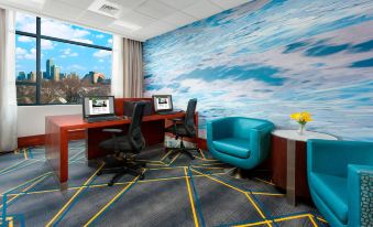 Courtyard by Marriott Boston Cambridge