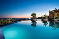 Four Points by Sheraton Catania Hotel & Conference Center - Uima-altaat