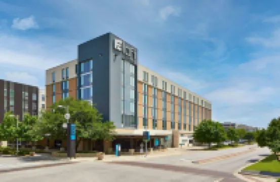 Aloft Austin at the Domain Hotels in Austin