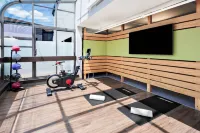 Courtyard Pittsburgh Airport - Gym