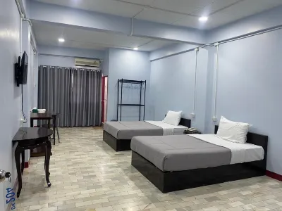 Doungkamon Mae Sod Hotel Hotels in Tha Sai Luat