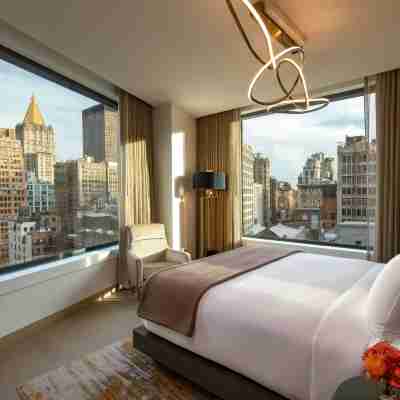 The Ritz-Carlton New York, NoMad Rooms
