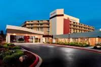 Marriott at the University of Dayton Hotels in Dayton