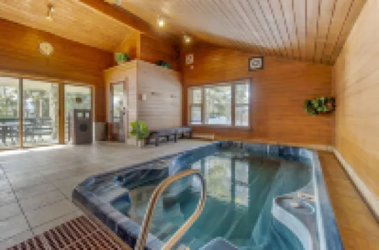 Best Western Ptarmigan Lodge