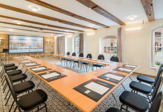 베스트 웨스턴 호텔 슐로스뮐레 회의실