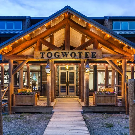 Togwotee Mountain Lodge