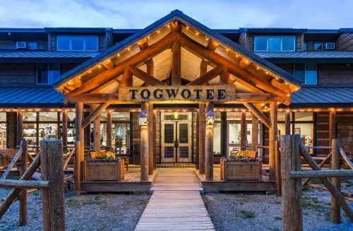 Togwotee Mountain Lodge Hotels in Moran