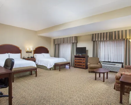 Hampton Inn Pikeville Hotels in Pike County
