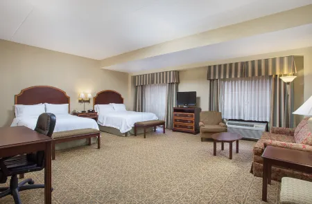 Hampton Inn Pikeville Отели в г. Пайк