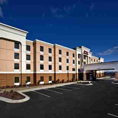 Hampton Inn & Suites Jackson Hotel Exterior