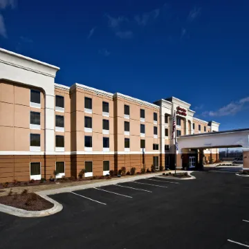 Hampton Inn & Suites Jackson