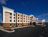 Hampton Inn & Suites Jackson Hotels in Jackson