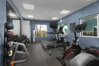 約克Homewood Suites by Hilton - 健身室/gym room
