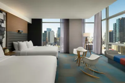 Aloft Chicago Downtown River North Hotel a Chicago