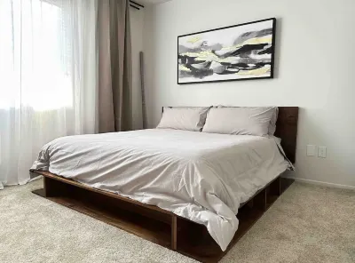 Serene King Bed Condo, Marina Del Rey
