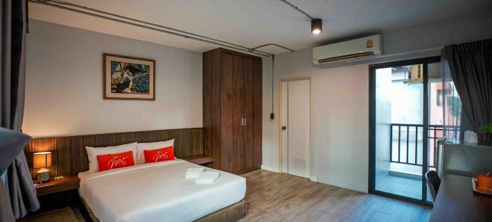 Them5 Residence Hotels in Pak Kret