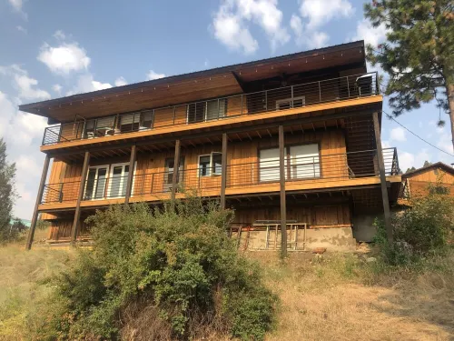 Flathead Lake Escape