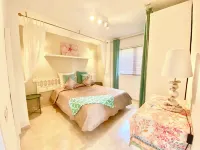 Apartment in country house with tropical garden and pool 2 bedrooms