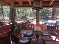 Escape to Cool Twin Pines!