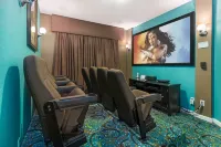 Windsor Orlando Arcade Room, Movie Theater, Pool & Hot Tub, King Bed, Bunk Bed