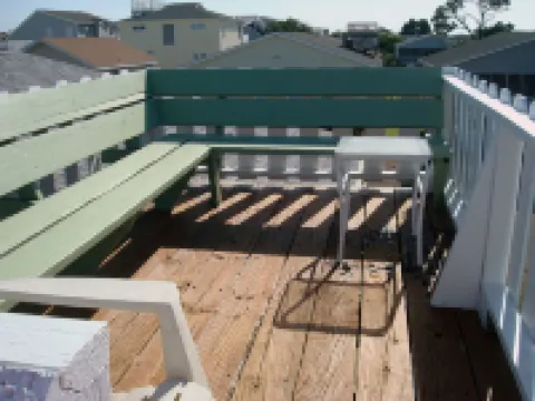 Shell House  - Less than a block to beach access and recently updated!